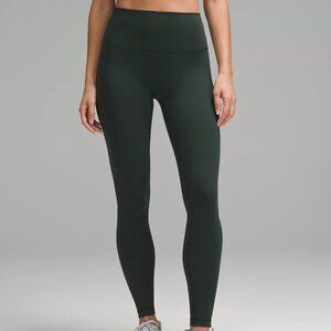 Lululemon Wunder Train Legging High Rise 28 inch